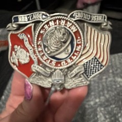 Belt Buckle