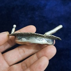 Natural Mother of Pearl Belt Buckle Handmade Silver Tone Western Belt Buckle