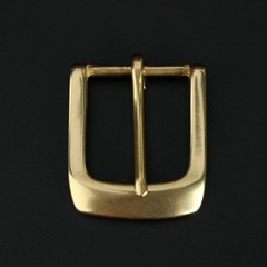 Brass Solid Belt Buckles Tongue Pin Belt Buckle Fits For 1.5 INCHES Belt New