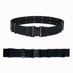 Tactical Military Belt Adjustable Buckle Gun Belt Quick Release Belts Strap USA