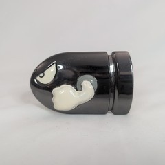 Super Mario Bros. Bullet Bill TM 2012 Licensed Nintendo Belt Buckle