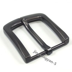 Zinc Alloy Belt Buckle Men&rsquo;s Tongue Pin Belt Buckles Fits For 1.5 INCHES Belt
