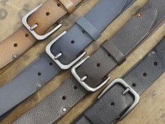 Pin buckle for removable belt belt buckle 4 cm buckles belt buckles