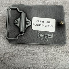 Metal Novelty Men&rsquo;s Belt Buckle Pinata « I&rsquo;d Hit It » New Buckle Rage