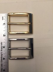 Remo Tulliani Belt Buckles Set of 2