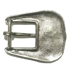 Tony Lama Boots Silver Tone Belt Buckle Cowboy Western Country Navajo West Texas