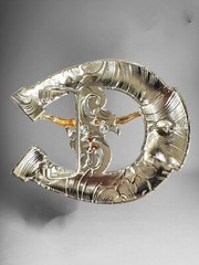 Long Horn Bull Western Cowboy Belt Buckle Hebilla Vaquera Rodeo Con Toro