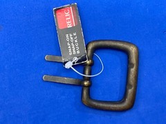 Simple Replacement 2000&rsquo;s Belt Buckle By Relic