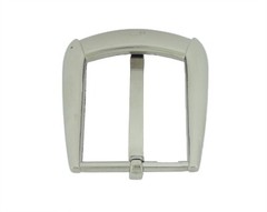 Pin Belt Buckles for Men&rsquo;s Fits 1.25″ inch 32 mm Jeans Belt Silver Iced Style