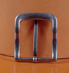 Rectangular Single Prong Pin Belt Buckle Fits 1 1/2&Prime; Belts Straps Fix Repair DIY