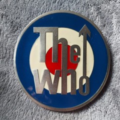 Lot Of 7 Belt Buckles The Who, Skull, Cadillac, Jamaica, Dice