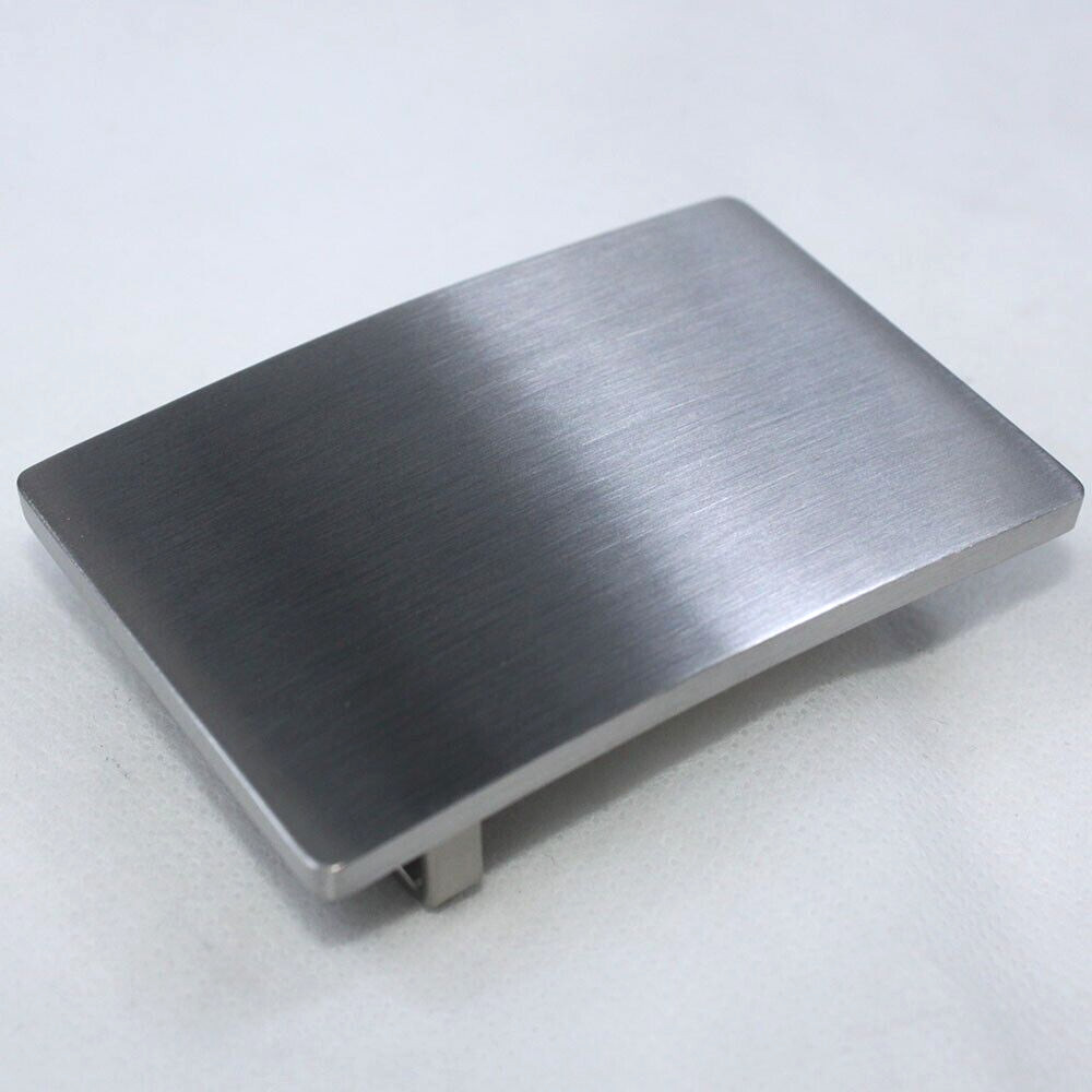 Stainless Steel Belt Buckles Tongue Pin Belt Buckle Fits For 1.5 INCHES Belt