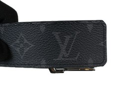 LOUIS VUITTON cloth bag Suntulle Initial 40MM M9043 Monogram Eclipse