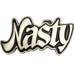 NASTY SEXY SEX WORD GRAFITTI COOL BELT BUCKLE BUCKLES BOUCLE DE CEINTURE