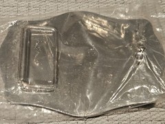 B2 New In Sealed Packaging Monster Energy Drink Belt Buckle- 4 1/4&Prime; Wide Oval