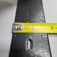 SP Train Route Rail Road Kansas City Region Vintage 1979 Missouri Belt Buckle