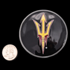 Arizona State Sun Devils NCAA Football Basketball Baseball Belt Buckle