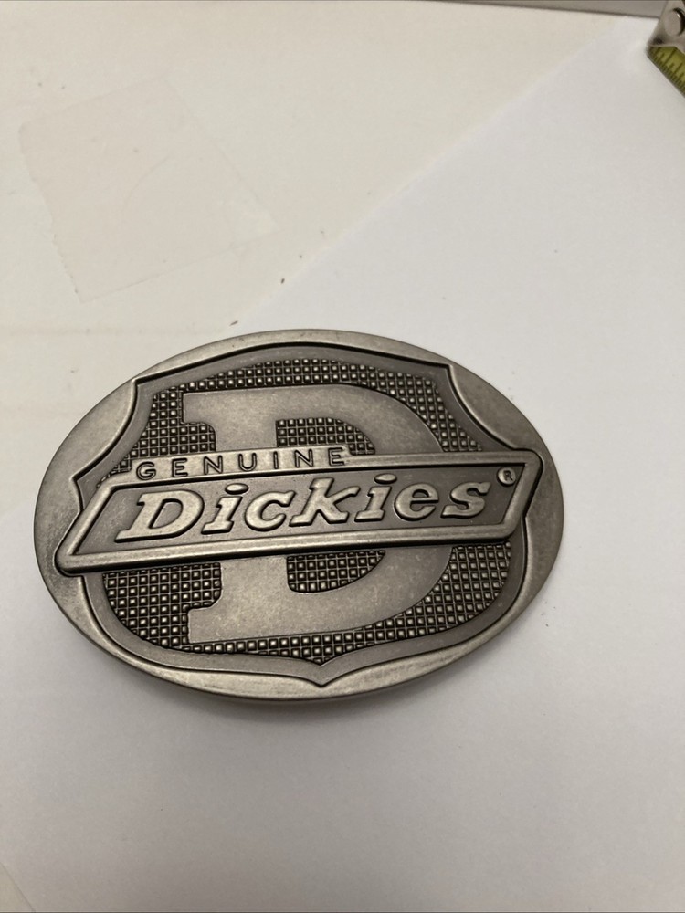 Dickies Belt Buckle