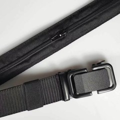 Money-Hiding Belt Cash Anti Theft Belt Waist Bag Portable Hidden Money Strap