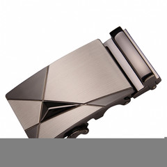 Men&rsquo;s ratchet automatic belt buckle 35mm wide in different designs