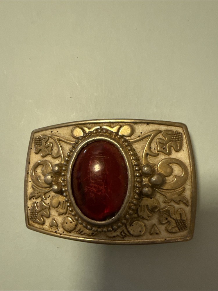 Belt Buckle