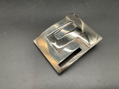 Steel Belt Buckle