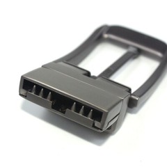Metal Replacement Belt Buckles Tongue Pin Belt Buckle Fits For 35mm Wide Belt