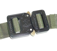 AustriAlpin Cobra Buckle 7075 Aluminum Quick Release Dual Adjustable No-Sew 1…