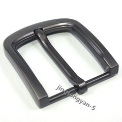 Zinc Alloy Belt Buckle Men&rsquo;s Tongue Pin Belt Buckles Fits For 1.5 INCHES Belt