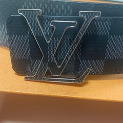 Louis Vuitton Pre-Owned Damier Belt 85 34