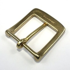 Solid Brass Belt Buckle Men&rsquo;s Pin Belt Buckles Fits For 1.5 inches Belt Fashion*