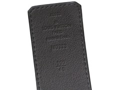 LOUIS VUITTON LOUIS Vuitton Belt Damier 40MM Reversible M0333 JJ3232