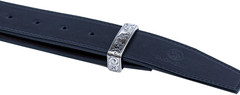 Belt Loop Keeper 1 1/2&Prime; (38Mm-40Mm) Western Leather Belt Buckle Accessories