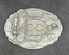 Arroyo Grande Buckle Co. G99 Southwest Style Eagle Belt Buckle Made In USA