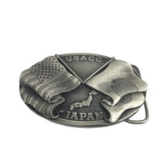 USACC & Japan Jeff Gordon Belt Buckle Limited Edition #797