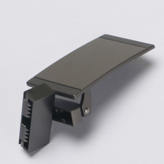 Men Alloy Metal Belt Buckle Rectangular Pin Buckle Belt Head Replacements