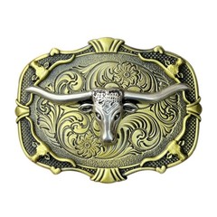 Antique Belt Buckle Replacement Belt Buckle Engravings for Men Ornament Gift