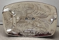 HORSE HEAD Western Cowboy Belt Buckle Hebilla Vaquera