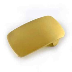 Engraved Solid Brass Belt Buckle Custom Personalized Monogrammed Buckle