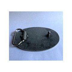 Vietnam Vet Forgotten Hero Belt Buckle