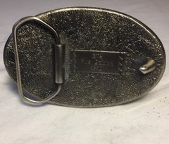 VINTAGE GTA 1980 FIRST EDITION BELT BUCKLE