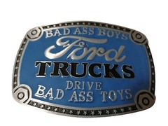 Ford Truck Logo Belt Buckle Collectible New Top quality buckle