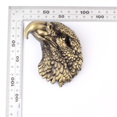 Eagle belt buckle Western cowboy motorcycle riding belt buckle