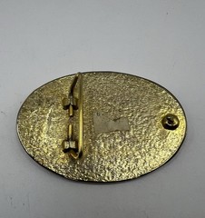 Texas Lonestar State Belt Buckle