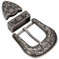 Belt Buckle Vintage Design Belt Buckle Mens Vintage Men Simple C…