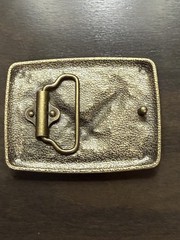 Vintage Celtic Knot Belt Buckle for Men Simple Cowboy Perfect Gift For Him