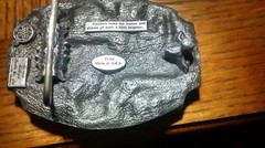 belt buckle