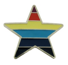 LGBTQ ONE LOVE RAINBOW MULTICOLORED FLAG BELT BUCKLES NEW COSTUME HALLOWEEN GIFT