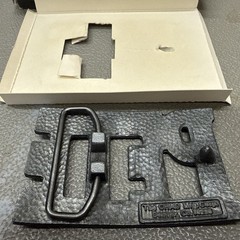 “Pete “ Hand Crafted Buckle – By Chad Mfg Company of Denver Colorado