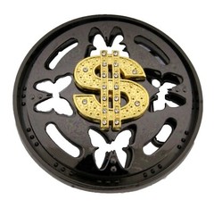10 Pcs Belt Buckles Wholesale Lot Skull Bottle Openers Pirate Halloween Costume